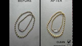 How to safely clean pearl jewelry? | Hagerty screenshot 1