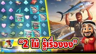 บังนูรูนNo.1 ➤  2 ไม้ รู้เรื่องงง / เกมค่าหัวฉลาม PG