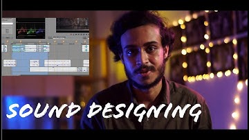 How to take your videos to the next level - Episode 1 : Sound Designing
