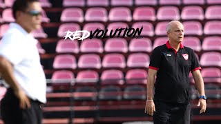 Coachs Interview Coach Gama Shares His Thoughts Following The 2-2 Draw In Todays Friendly Match