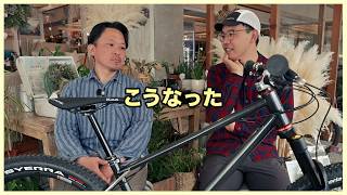 ★ANさま専用です★ Ritchey Nitanium This is the finished product of a 45rpm built with stock parts