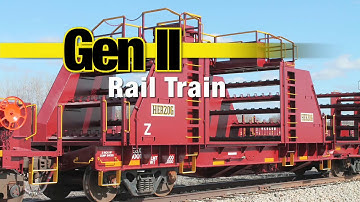 GEN II Rail Train