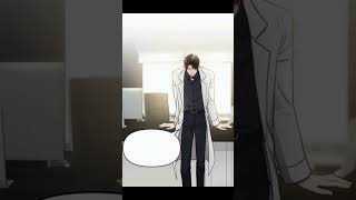 Charming doctor and beautiful girl😍😍#charming #manhwa #drama #webtoon #comedy #manga #girl #doctor