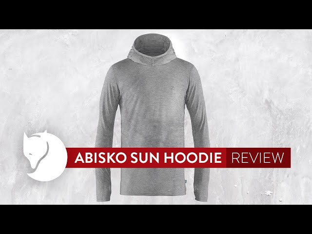  Fjällräven Abisko Sun-Hoodies for Men Offers Athletic