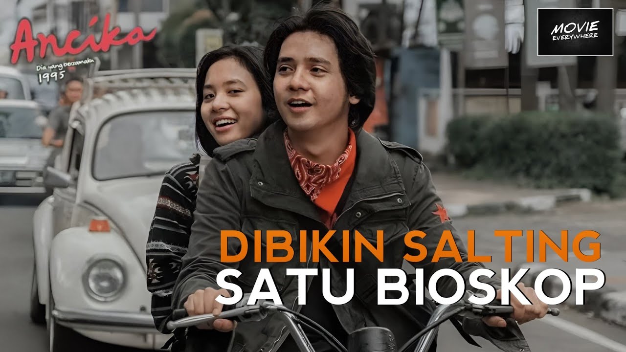 SO PROUD OF YOU ‼️REVIEW ANCIKA: DIA YANG BERSAMAKU 1995 (2024)