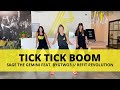 Tick tick boom  sagethegemini feat bygtwo3524  dance fitness choreography  refitrev