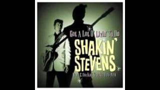 Watch Shakin Stevens King Creole video