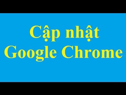 Video Bật tính năng cập nhật trên Windows của Google Chrome... - youtube