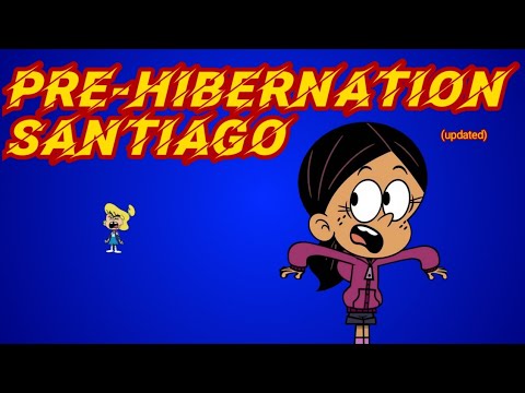 Pre-Hibernation Santiago (updated)