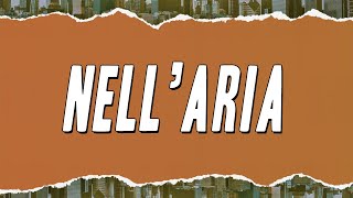 Marcella Bella - Nell’aria (Testo)