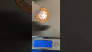O BANCO CENTRAL MENTIU NO PESO DA MOEDA? ⚖️