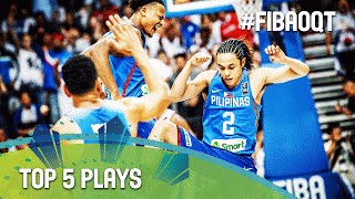 Top 5 Plays - Day 1