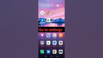 How to fix automatic brightness in any huawei phones