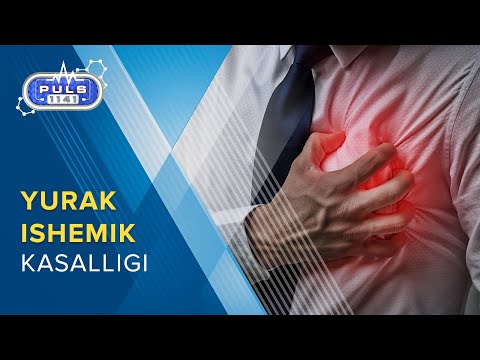 PULS 1141 Yurak ishemik kasalligi haqida