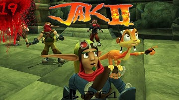 Jak 2 PS4 100% Walkthrough Part 19