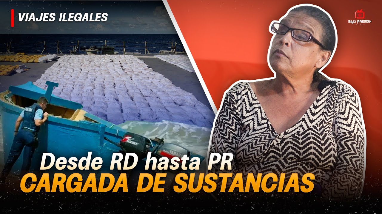 VIAJE EN YOLA HACIA PUERTO RICO TERMINA MAL / CUENTA COMO SOBREVIVIERON DE MILAGRO