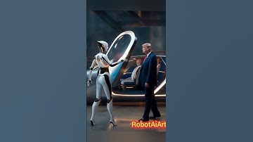 This Robot Secured The Job #robot #tech #ai