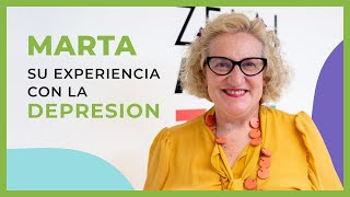 DEPRESIÓN | «Ahora estoy muy bien con ayuda de mi familia, la terapia y la medicación»