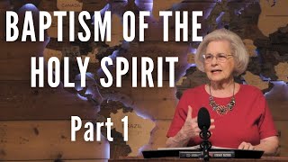 What Does The Bible Say About Speaking In Tongues? - Part 1 by Peggy Joyce Ruth Ministries - Psalm 91 20,401 views 5 months ago 32 minutes