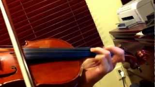 Payphone - Maroon 5 (Violin Cover)