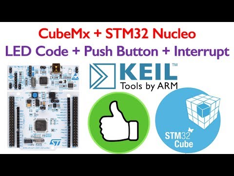 STM32 Nucleo Tutorial
