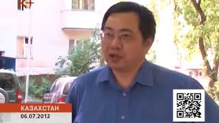 Ермек Нарымбаев о президенте Назарбаеве 06.07.2012. г