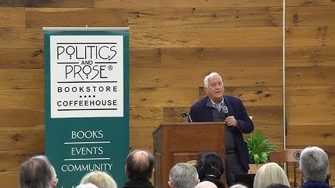 Book Talk: Walter Isaacson — The Greatest Sentence Ever Written