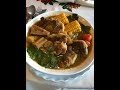 SANCOCHO DE COLA COLOMBIANO/oxtail Colombian soup - 2018