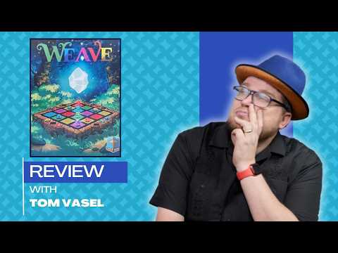 Weave Review: Quick Take with Tom Vasel