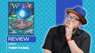 Weave Review Quick Take With Tom Vasel