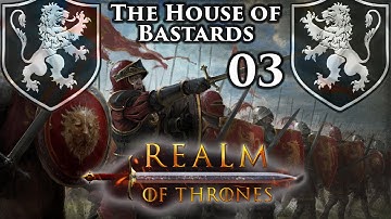 Mount & Blade II: Bannerlord | Realm of Thrones | The House of Bastards | Part 3