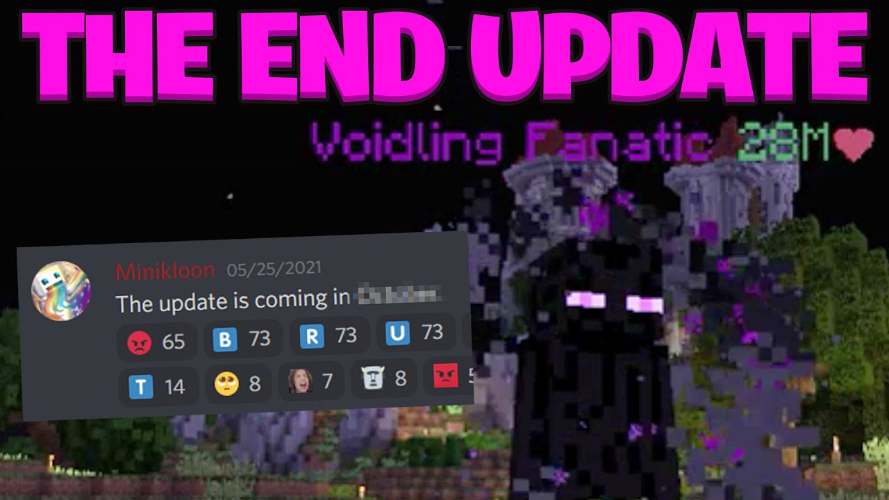 Everything We Know About The End Update In Hypixel Skyblock RELEASE everything-we-know-about-the-end-update-in-hypixel-skyblock-release