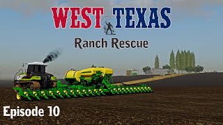 Shopping Spree | West Texas Ranch Rescue Episode 10 | Farming Simulator 19 | FS19