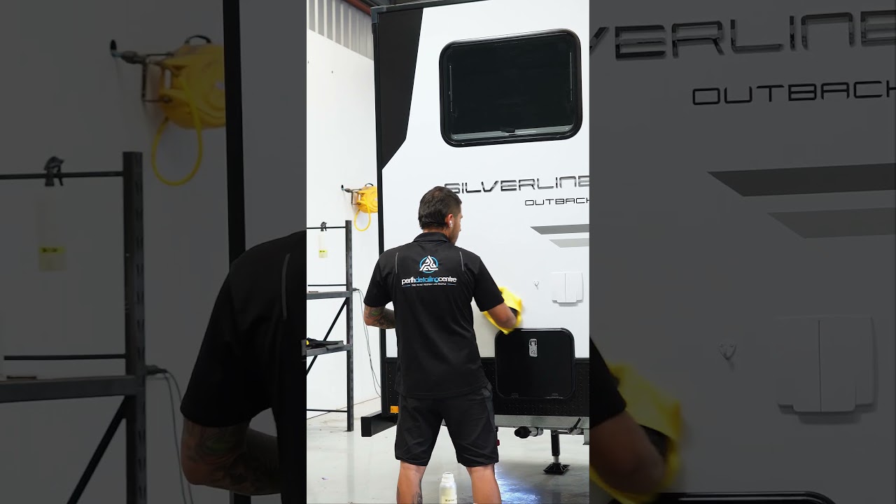 Caravan Jayco Silverline