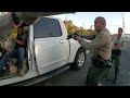 Bodycam: Deputies Mag Dump Suspect Who Charges Them With Machete. Florence, CA. August 31, 2022.
