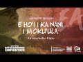 Keeaumoku kapu keynote  22nd annual native hawaiian convention
