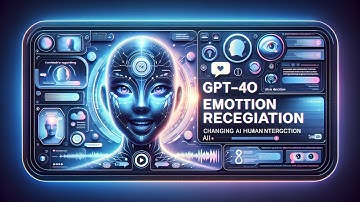 AI Revolution: GPT-4o and Emotion Recognition