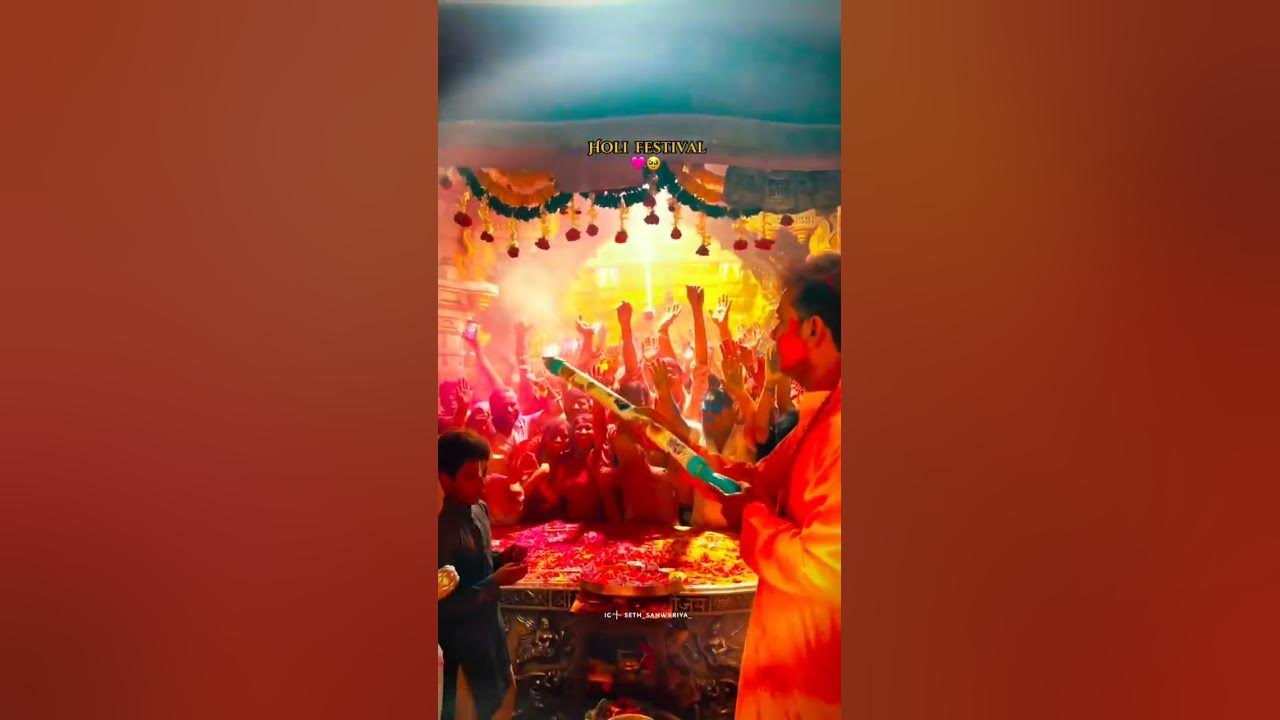 holi dj dance song