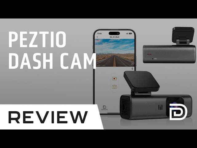 ARIFAYZ Q3 Dash Cam WiFi FHD 1080P Review & Test
