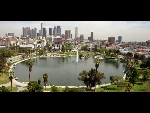 MACARTHUR PARK, LOS ANGELES,,,,,,PARQUE FAMOSO