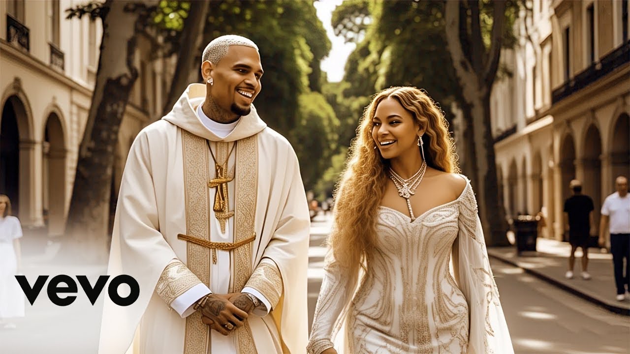 Chris Brown Ft Beyoncé - Holy Place (Official Music Video Released ...