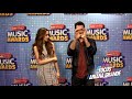 Andy Grammer and Laura Marano Make Up RDMA Dance Moves | Radio Disney Music Awards | Radio Disney