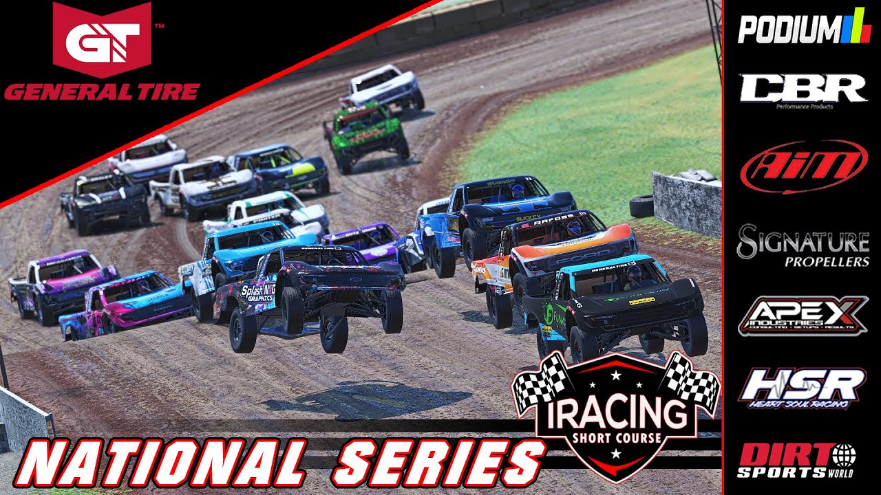 iRacing Short Course | National Series | Round 5 | Crandon International Raceway