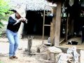 El Gavilan de cristo Donato