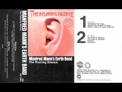 Manfred Mann's Earth Band - Questions   Songwriter - Franz Schubert/Mann/Slade  (1976)