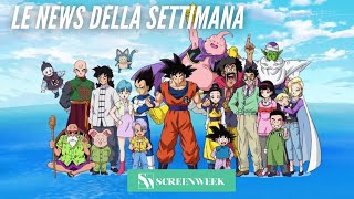 SW NEWS: l'addio ad Akira Toriyama e i pronostici per gli Oscar 2024