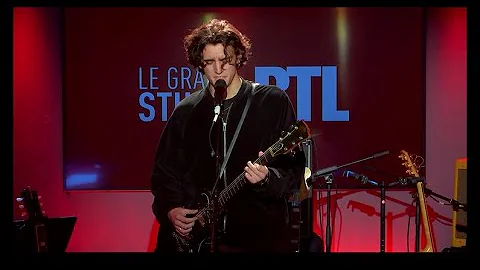 Tamino - Mariners Apartment Complex (Live) - Le Grand Studio RTL