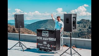 Nick Havsen - 1001Tracklists Spotlight Mix (LIVE From Balvanyos Resort, Covasna County, Romania)