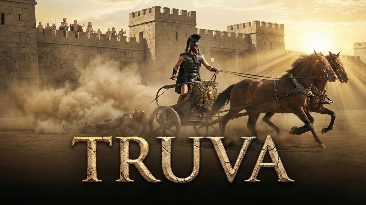 Truva’da Gerçekten Ne Oldu? Tarihin Üzeri Örtülen Savaşı