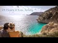 KAS, TURKEY || 24 Hours In Turkey's Southern Coast